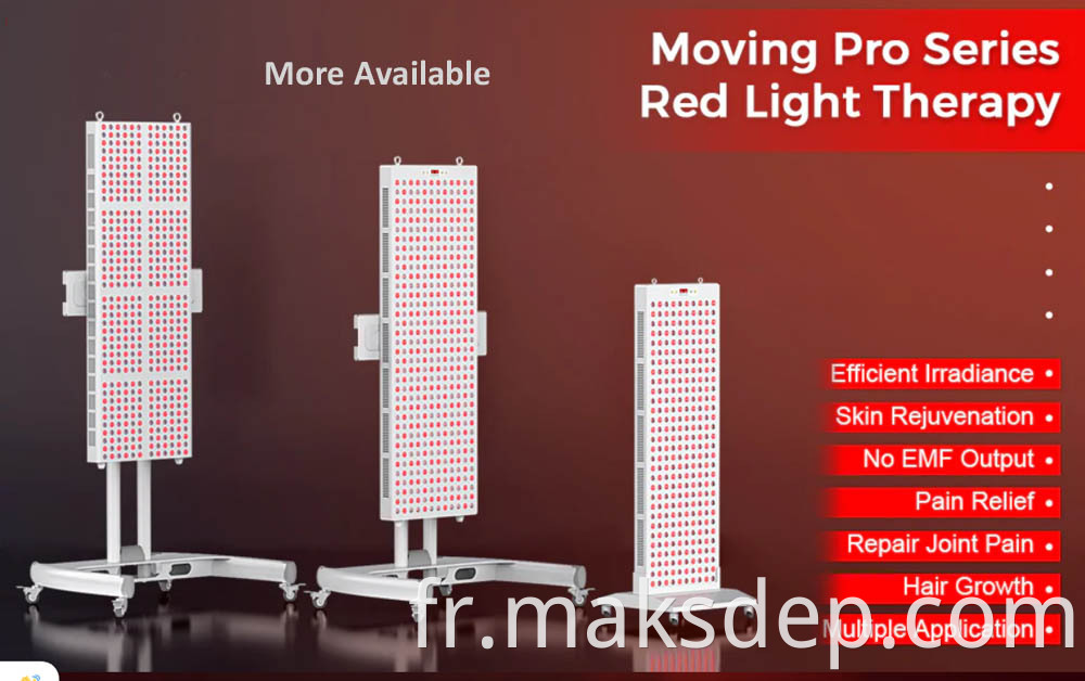 led red light therapy